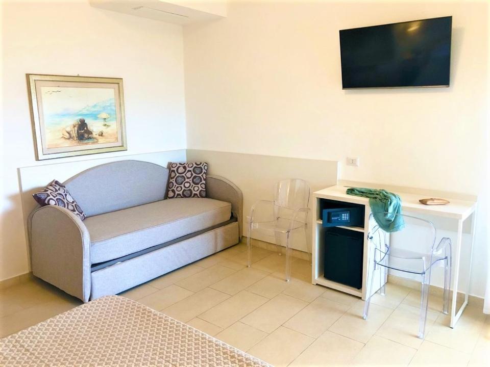 Hotel Eleonora Scauri (Lazio)